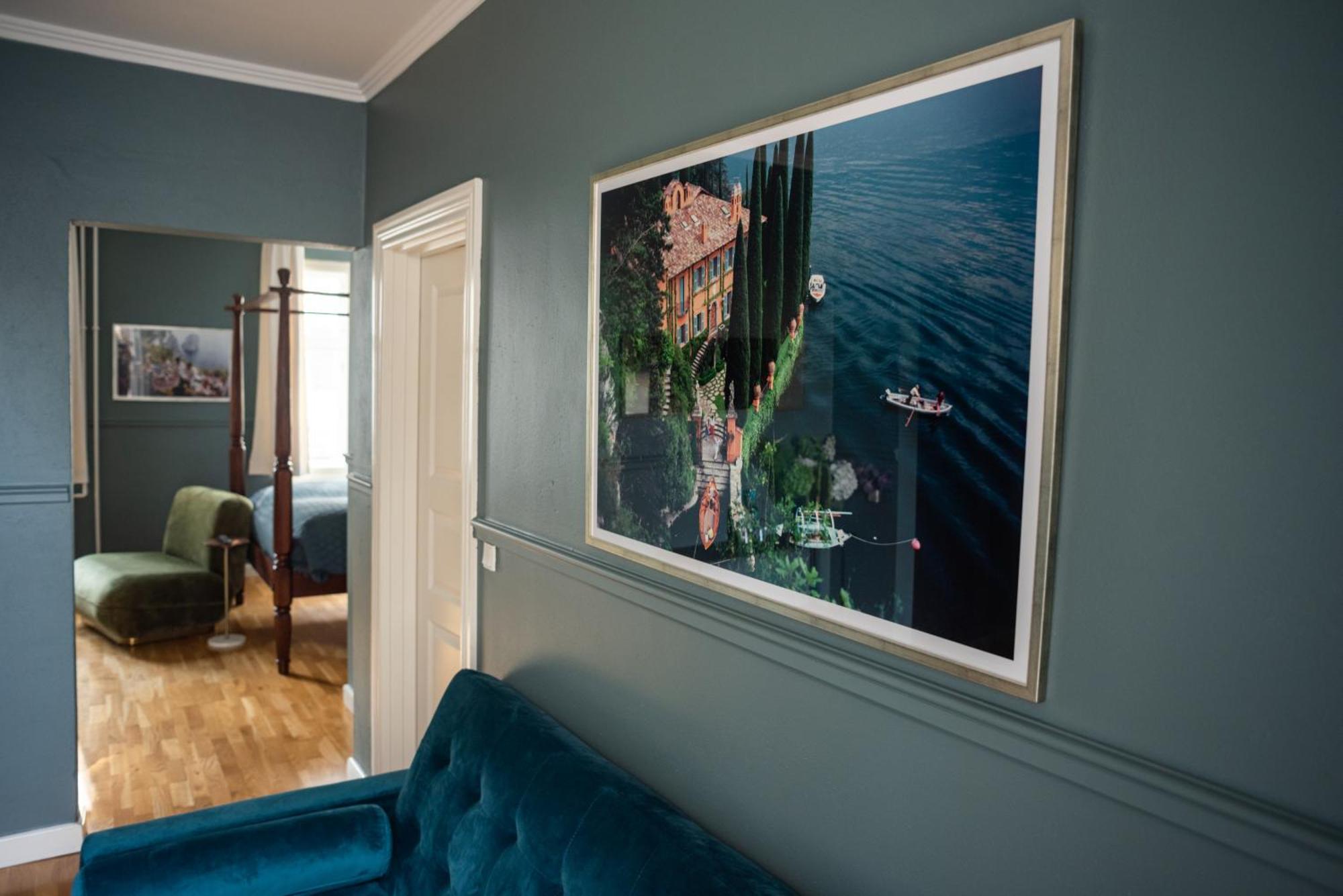 Sofs Boutique Hotel Орхус Екстер'єр фото